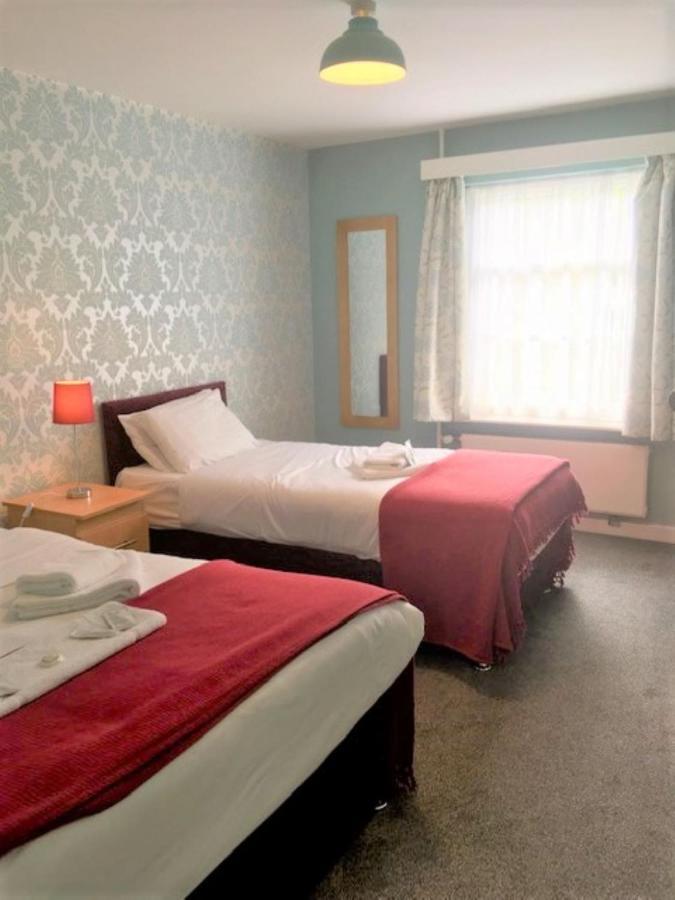 Luther King House Hotel Mánchester