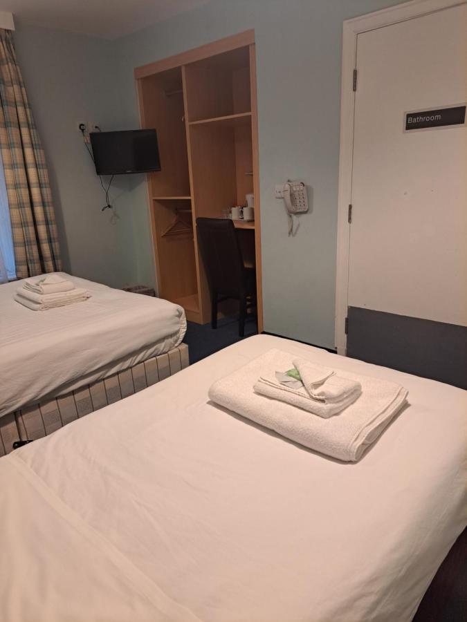 Luther King House Hotel Mánchester