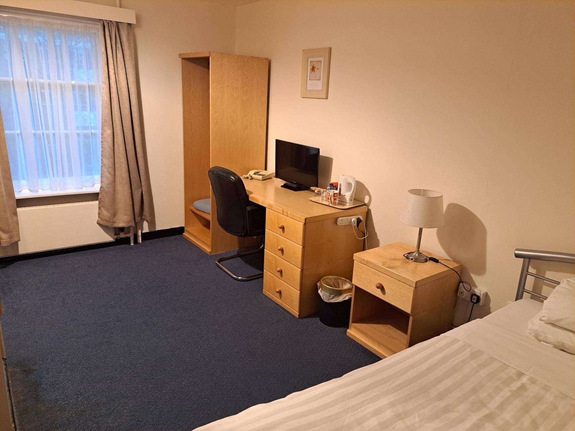 Luther King House Mánchester