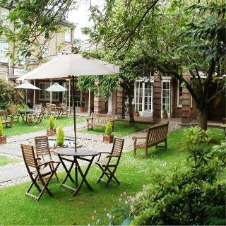 Hotel Luther King House Mánchester